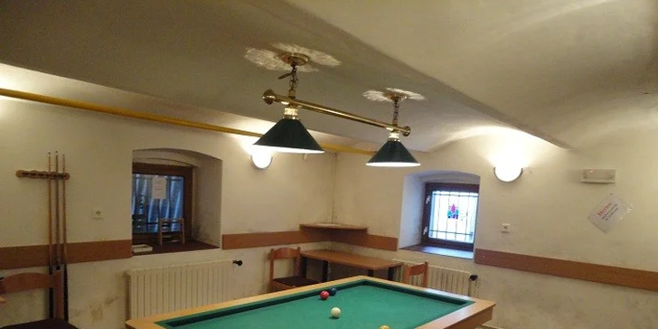 Jizerské hory a Krkonoše v zimě na 7 nocí s polopenzí pro 2 osoby
