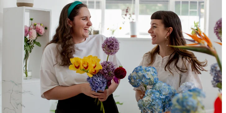 Vytvořte si vlastní flower box a objevte kouzlo květinového aranžování: pro 1 i 2 os.