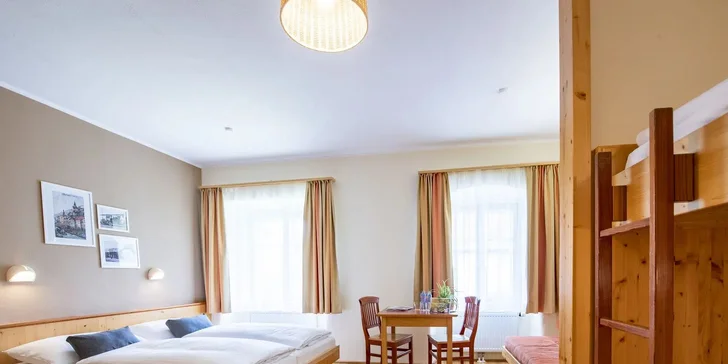 Pohoda a klid v Rakousku: 3* hotel se snídaní nebo polopenzí, wellness, koupaliště