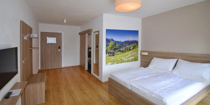 Aktivní dovolená v Lungau: 3* hotel s polopenzí plus, 2 děti zdarma, sauny, karta výhod
