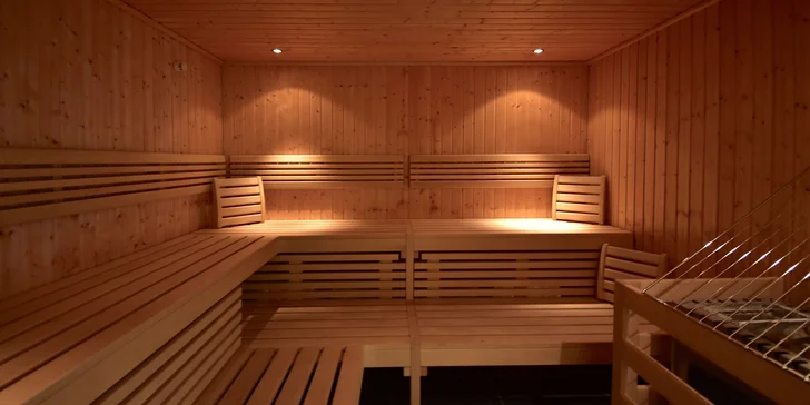 Aktivní dovolená v Lungau: 3* hotel s polopenzí plus, 2 děti zdarma, sauny, karta výhod