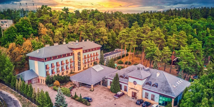 Klidná dovolená u Straszyńského jezera: snídaně, sauna, dětské hřiště, výlety do Gdaňsku