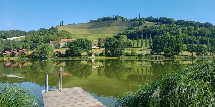 Pobyt v Rakousku: 3* hotel ve Štýrsku se stravou, wellness a kartou výhod
