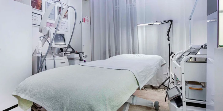 Laserová epilace dle výběru: podpaží, intimní partie, nohy i komplet balíček