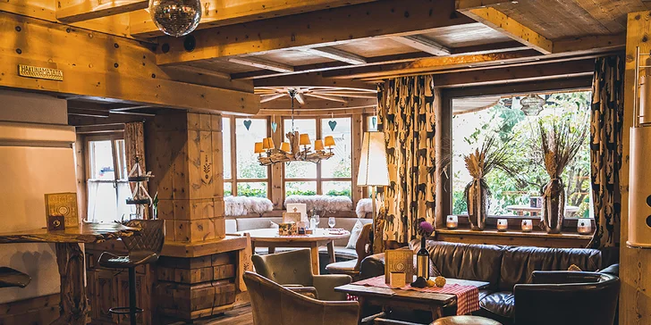 Luxusní rodinná dovolená v Alpách: 4* hotel s polopenzí plus, neomezený wellness, karta výhod