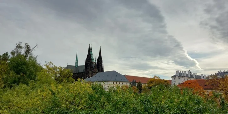 Unikátní procházky Prahou jinak s průvodcem pro všechny věkové kategorie
