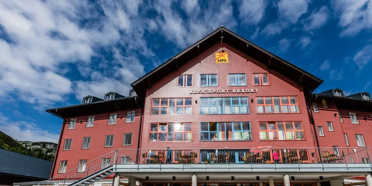 Rakouské Alpy: hotel v 1500 metrech, snídaně, sauny a v létě atrakce zdarma či se slevou