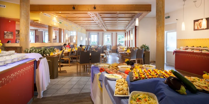Tyrolské Alpy: all inclusive, neomezený wellness a děti do 11,9 let zdarma