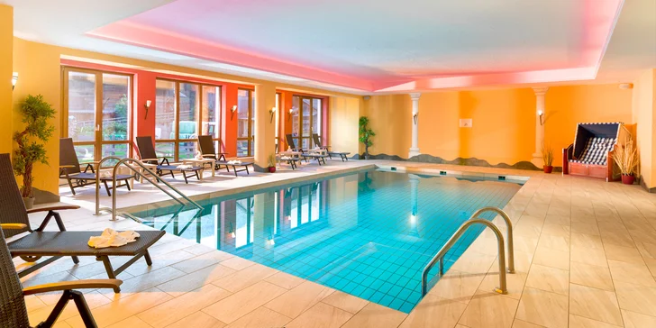Tyrolské Alpy: all inclusive, neomezený wellness a děti do 11,9 let zdarma