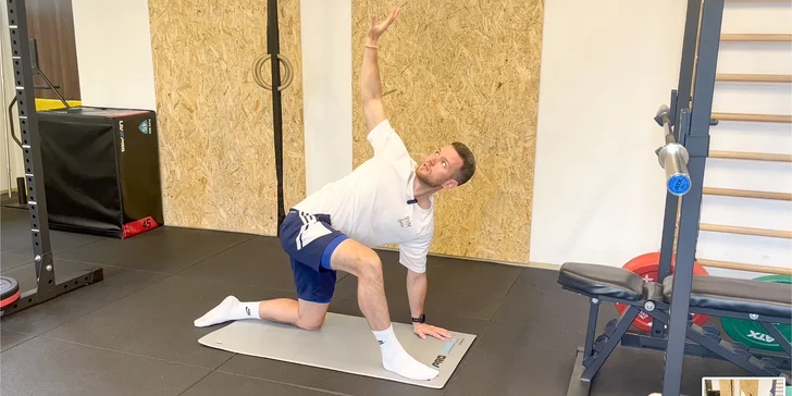 Online kurz V kanclu bez bolesti: 3 hodiny informací ve více než 40 videích