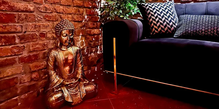 Zasloužený relax a uvolnění: tantrické masáže na 60 i 90 minut pro jednotlivce i pár