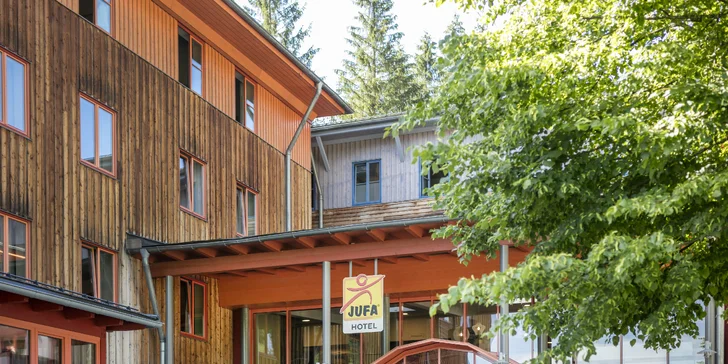 Rodinná dovolená v rakouských Alpách: 3* hotel se snídaní nebo polopenzí, wellness, karta výhod