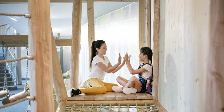 Rodinná dovolená v rakouských Alpách: 3* hotel se snídaní nebo polopenzí, wellness, karta výhod