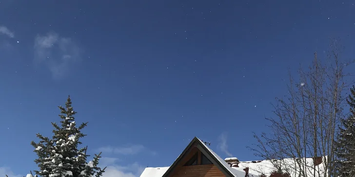 Penzion ve Špindlerově Mlýně se snídaní a výhledem na hory