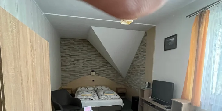 Penzion ve Špindlerově Mlýně se snídaní a výhledem na hory
