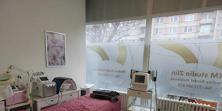 Zrychlujte hubnutí s EMS: 45minutové ošetření včetně přístrojové lymfodrenáže