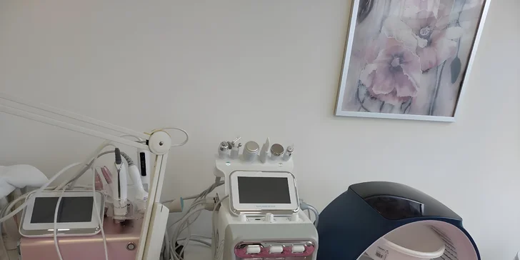 Zrychlujte hubnutí s EMS: 45minutové ošetření včetně přístrojové lymfodrenáže