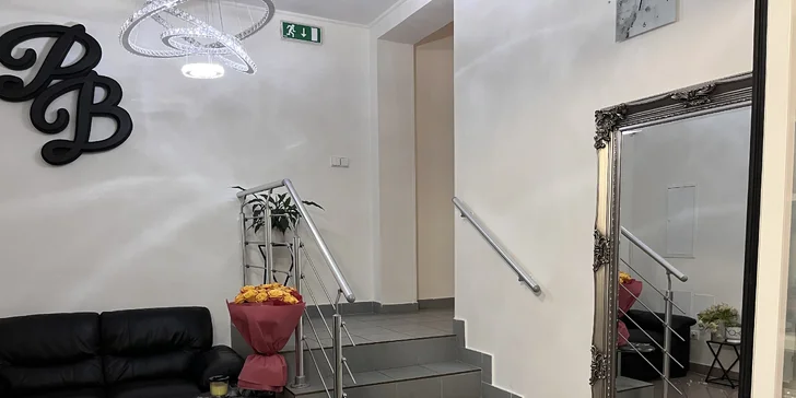 Relax na Vinohradech: masáž nohou, zad i celého těla či masáž sportovní, anticelulitidní nebo lymfodrenážní