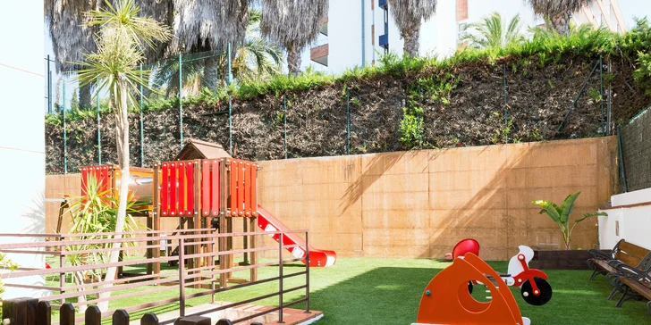 Lloret de Mar nedaleko Barcelony: apartmány v dosahu pláže, bazén i hřiště