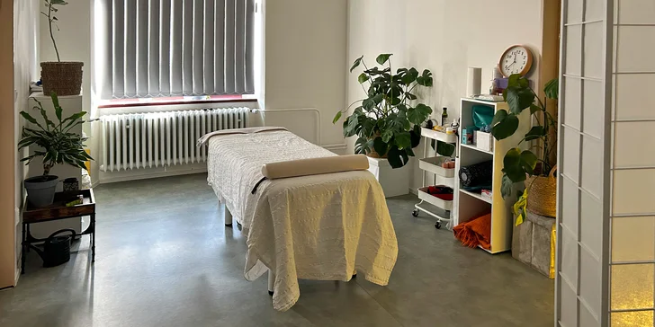 Masáže na 25 až 90 minut: relaxační, klasická, sportovní či lymfatická