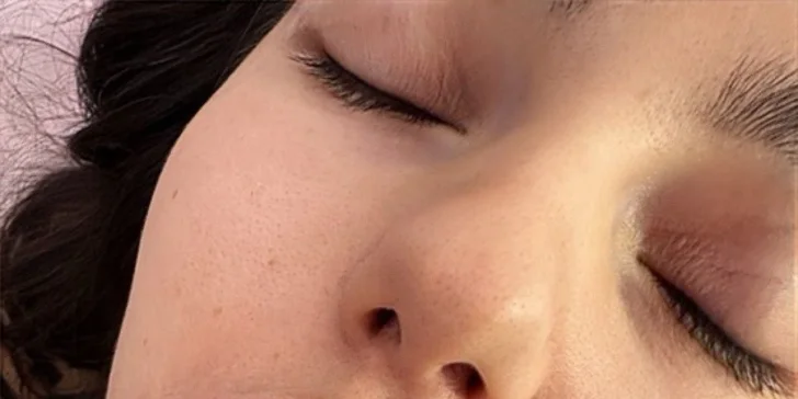 Permanentní make-up: oční linky, obočí pudrovou metodou i výplň rtů
