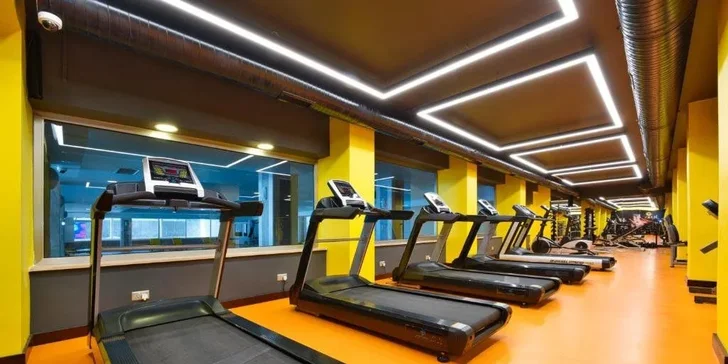 Kypr letecky: 5* Salamis Bay Conti Resort, ultra all inclusive, wellness, fitness i dětský klub ČEDOG