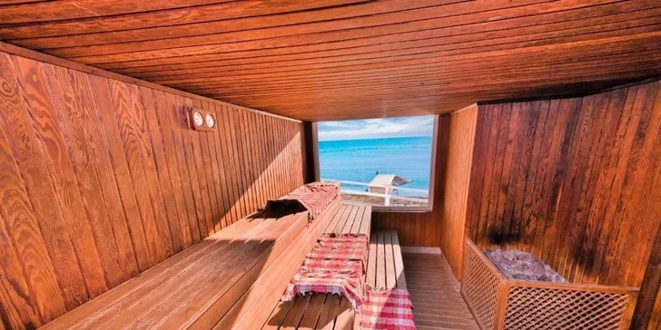 Kypr letecky: 5* Salamis Bay Conti Resort, ultra all inclusive, wellness, fitness i dětský klub ČEDOG
