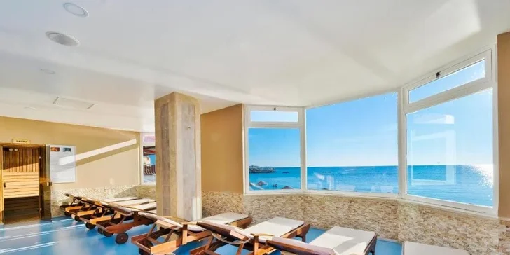 Kypr letecky: 5* Salamis Bay Conti Resort, ultra all inclusive, wellness, fitness i dětský klub ČEDOG
