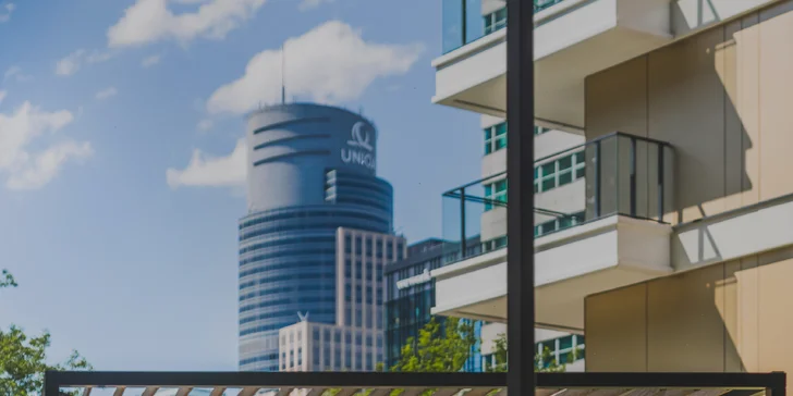 Pobyt v centru Varšavy: hotel se snídaní i neomezeným vstupem do sauny
