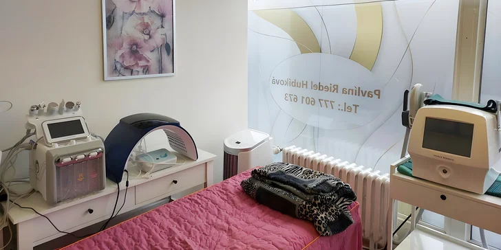 Zrychlujte hubnutí s EMS: 45minutové ošetření včetně přístrojové lymfodrenáže