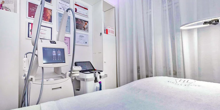 Pro krásný pohled: lash lifting nebo laminace obočí včetně barvení