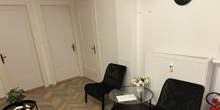 Apartmán v centru Českého Krumlova: výhled na zámek, kapacita až 8 osob