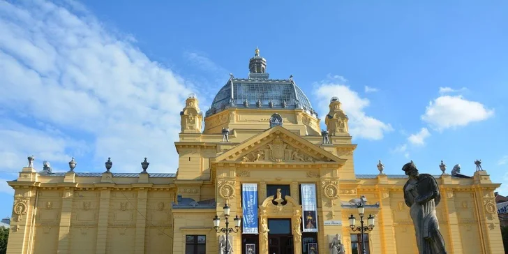 Koupání v aquaparku Terme Čatež i návštěva Záhřebu: 3* hotel s polopenzí i doprava