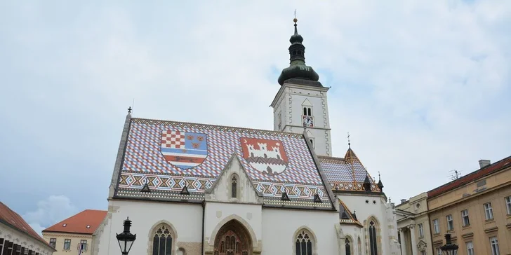 Koupání v aquaparku Terme Čatež i návštěva Záhřebu: 3* hotel s polopenzí i doprava