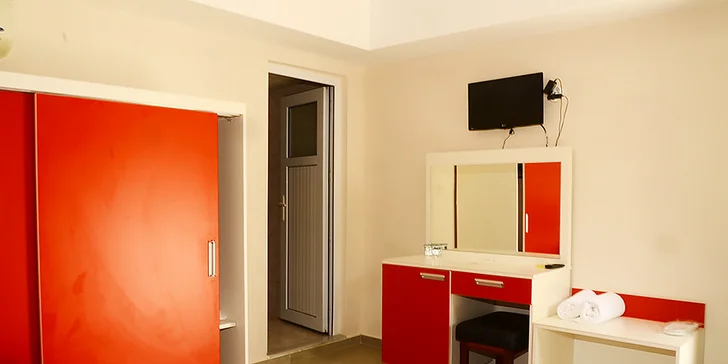 Turecká riviéra letecky: hotel Altinkum Beach***, 7 nocí s all inclusive a bazény