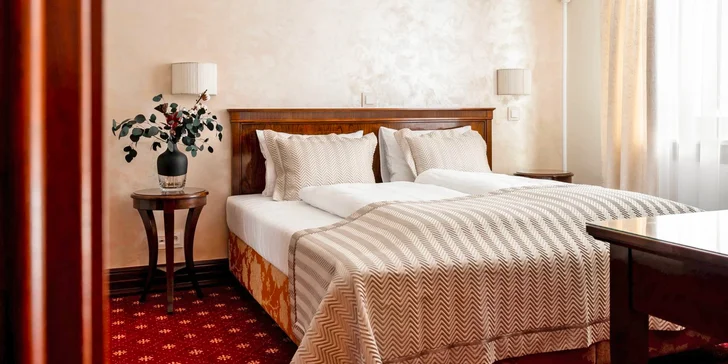 Luxusní dovolená v polských Krkonoších: adults only hotel se snídaní, neomezený wellness
