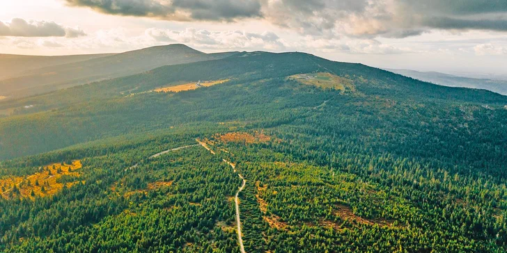 Luxusní dovolená v polských Krkonoších: adults only hotel se snídaní, neomezený wellness