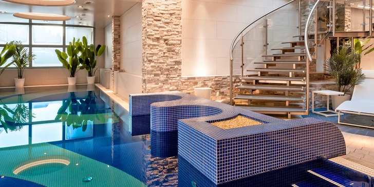Luxusní dovolená v polských Krkonoších: adults only hotel se snídaní, neomezený wellness