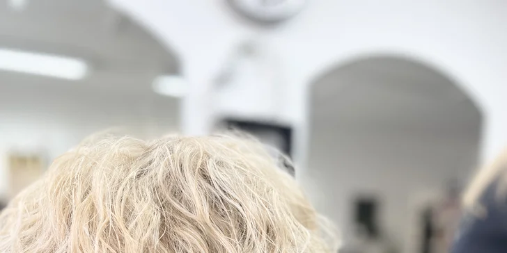 Střih vlasů včetně stylingu: dámský, pánský nebo dětský