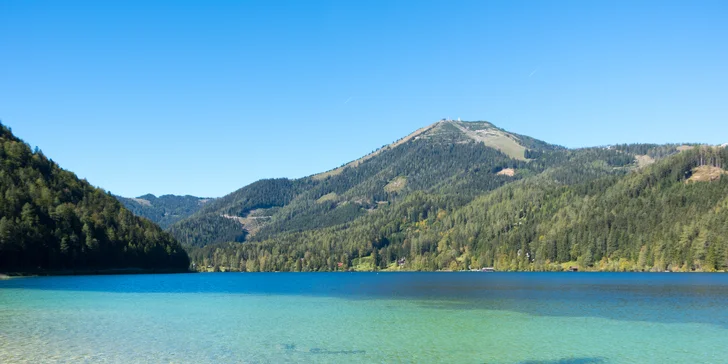Rodinná dovolená v rakouských Alpách: 3* hotel se snídaní nebo polopenzí, wellness, karta výhod