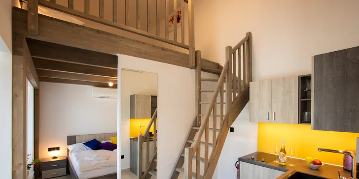 Apartmány v srdci Rožnova pod Radhoštěm: výlet na Pustevny i do skanzenu