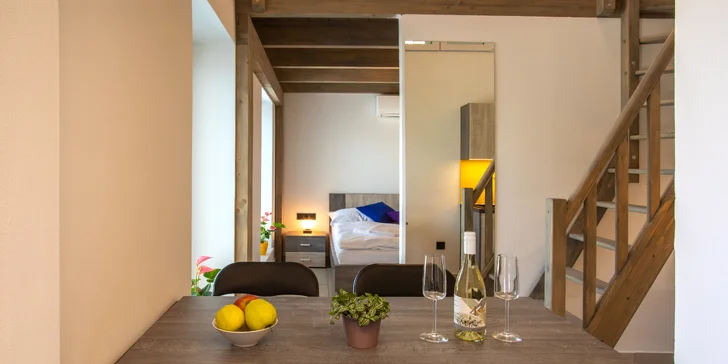 Apartmány v srdci Rožnova pod Radhoštěm: výlet na Pustevny i do skanzenu