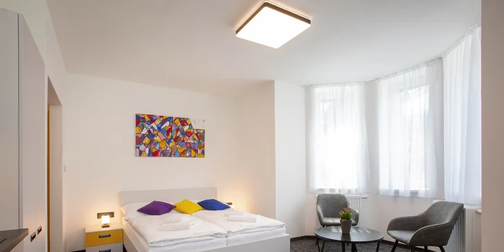 Apartmány v srdci Rožnova pod Radhoštěm: výlet na Pustevny i do skanzenu