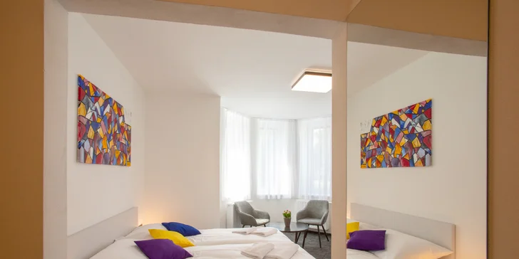 Apartmány v srdci Rožnova pod Radhoštěm: výlet na Pustevny i do skanzenu