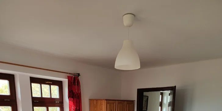 Pobyt v malebném Podkrkonoší se snídaní a infrasaunou pro páry i rodiny
