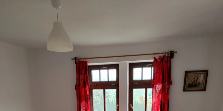 Pobyt v malebném Podkrkonoší se snídaní a infrasaunou pro páry i rodiny