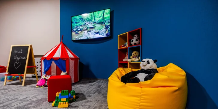 Pobyt v krásném hotelu v srdci Krakova: moderní pokoje a snídaně
