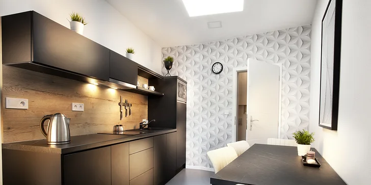 Oáza klidu na jižní Moravě: snídaně i neomezené využití wellness a bazénů