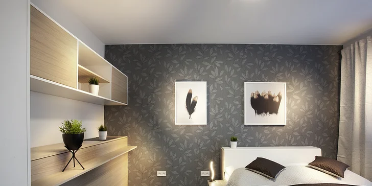 Oáza klidu na jižní Moravě: snídaně i neomezené využití wellness a bazénů