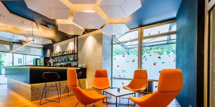 Pobyt v krásném hotelu v srdci Krakova: moderní pokoje a snídaně
